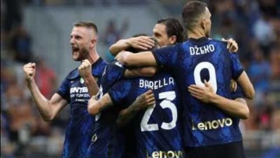 موعد مباراة إنتر ميلان المقبلة في الدوري الإيطالي 2022