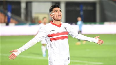 عاجل.. بن شرقي يحسم مصيره مع الزمالك