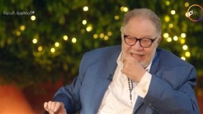 يحيى الفخراني يكشف عن سر صداقته مع رشدي أباظة