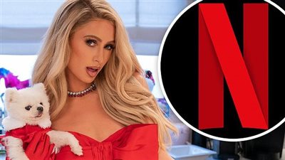 نتفليكس تلغي برنامج الطبخ الخاص بباريس هيلتون
