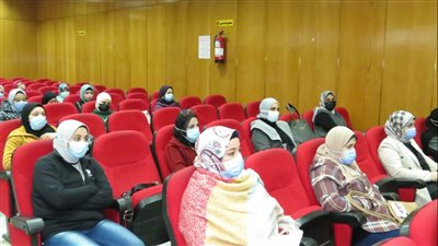 انطلاق البرنامج التدريبي على التسجيل الطبي بفرع هيئة الرعاية الصحية ببورسعيد