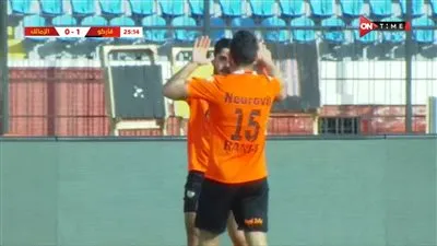بالفيديو.. شاهد هدف فاركو الملغي في شباك الزمالك بكأس الرابطة
