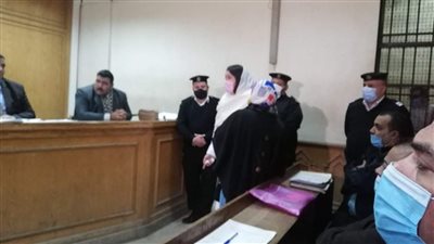 تغريم شهود النفي في قضية حنين حسام 5 آلاف جنيه 