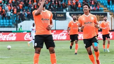 أهداف مباراة الزمالك وفاركو اليوم في كأس الرابطة