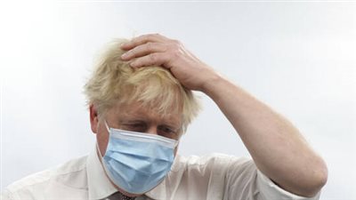 جونسون ينفي خداع البرلمان البريطاني