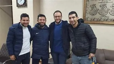 بلدية المحلة يتعاقد مع ثنائي جديد بالقسم الثاني 