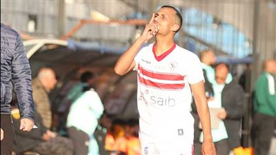 نجم الزمالك يوضح حقيقة أزمته مع الجماهير (صورة)