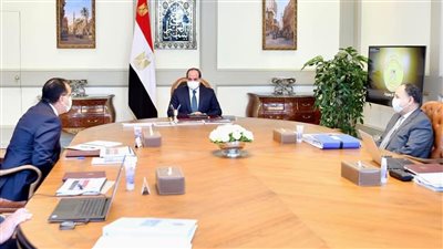 أبرزها رفع الحد الأدني للأجور.. الرئيس يصدر 8 قرارات مهمة لصالح المواطن 