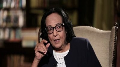 لميس جابر تبرئ عمرو بن العاص من حــرق مكتبة الإسكندرية (فيديو)