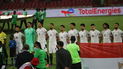 عاجل.. أزمة في منتخب مصر قبل مواجهة السودان