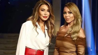 نوال الزغبي ضيفة أسما إبراهيم في 