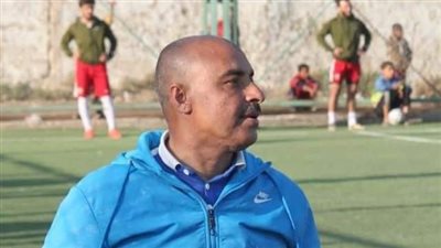 عماد سمير يعتذر عن الاستمرار في تدريب ديروط