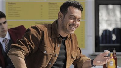 مصطفى شعبان يوجه رسالة لجمهوره.. تعرف عليه