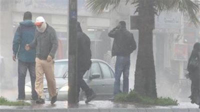 الأرصاد توجه نصائح للمواطنين للتعامل مع التقلبات الجوية (فيديو)