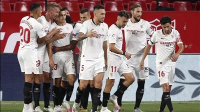 موعد مباراة فالنسيا وإشبيلية اليوم الأربعاء في الدوري الإسباني