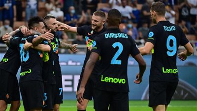 موعد مباراة إنتر ميلان القادمة في الدوري الإيطالي 2022