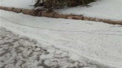 الأرصاد: درجة الحرارة أقل من صفر بهذه المناطق (فيديو)