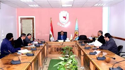 لتدريب موظفي جامعة سوهاج.. تدشين دورات جديدة على نظم تكنولوجيا المعلومات