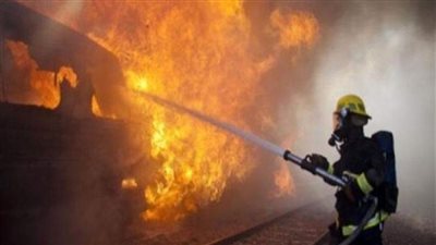 ننشر أسماء المتوفين في حريق مصنع مخالف بالخانكة