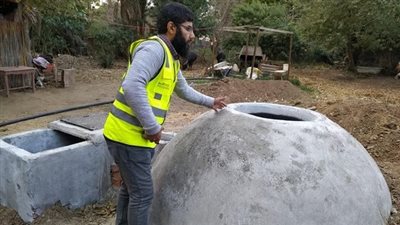 نموذج مبسط للاقتصاد الدوار.. 5 معلومات مهمة عن وحدات البيوجاز