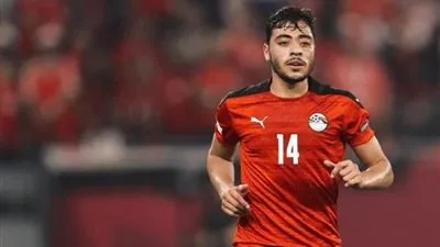 أكرم توفيق يستعد للسفر لألمانيا لإجراء جراحة الرباط الصليبي