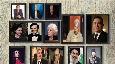 مريم جبل تكشف حكايات وأسرار محمود صلاح مع مبارك وحسن نصرالله وسعاد حسني في معرض القاهرة