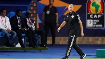 مفاجأت مدوية.. بلماضي يعلن قائمة الجزائر لمواجهة الكاميرون في تصفيات المونديال