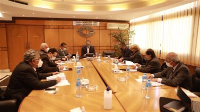 خالد العناني يشارك في أول اجتماعات الغرف السياحية خلال عام 2022