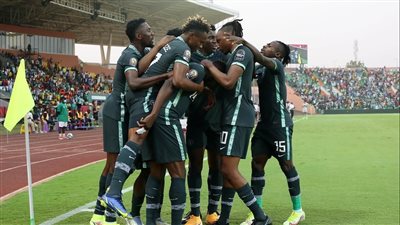 عاجل.. التشكيل الرسمي لمباراة تونس ونيجيريا في أمم إفريقيا