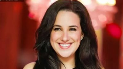 شيري عادل تكشف عن إسم شخصيتها في مسلسل 