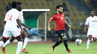  رسميًا مصر تتأهل إلى دور الـ 16 من كأس أمم إفريقيا بعد الفوز على السودان
