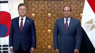أستاذ اقتصاد دولي يكشف دلالات زيارة رئيس كوريا الجنوبية ولقائه بالسيسي (فيديو)