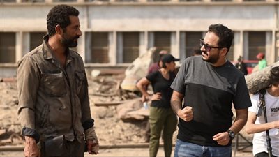 لهذا السبب.. بيتر ميمي يوجه رسالة شكر للفنان عمرو سعد