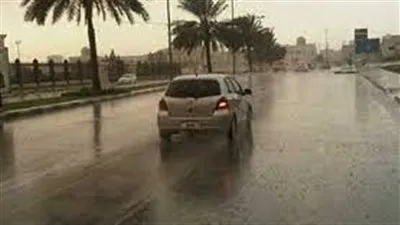 ليلة شديدة البرودة.. 