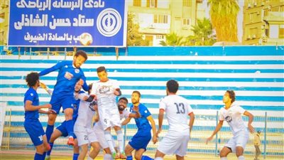 تعادل الترسانة مع المنيا وديا