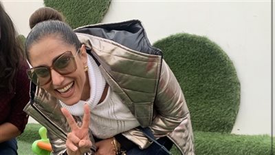 حنان مطاوع: 