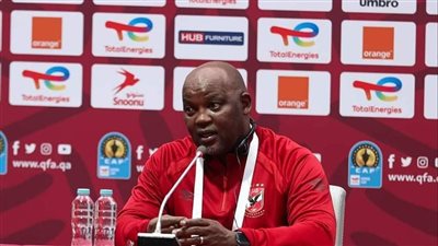 أول تعليق من موسيماني بعد تعادل الأهلي مع المقاولون العرب 