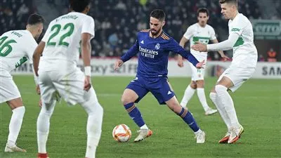 ريال مدريد يتأهل إلى دور الـ8 بكأس إسبانيا