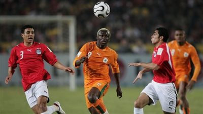  تاريخ مواجهات منتخب مصر ضد كوت ديفوار قبل صدام أمم إفريقيا (أرقام)