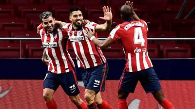 موعد مباراة أتلتيكو مدريد القادمة في الدوري الإسباني 2021-2022