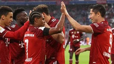 موعد مباراة بايرن ميونيخ وهيرتا برلين في الدوري الألماني والقناة الناقلة