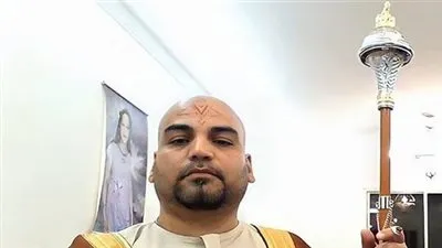 بعد إدعاءه النبوة.. 