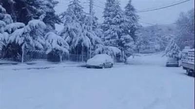 الأرصاد تكشف سبب انخفاض درجات الحرارة خلال الأيام المقبلة 