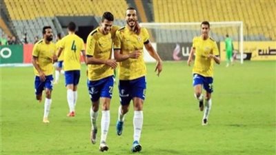 تشكيل الإسماعيلي لمواجهة المقاولون العرب