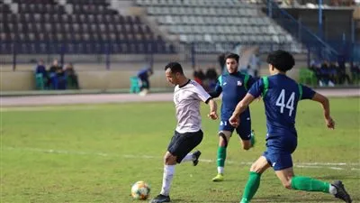 النصر يفوز علي المقاصة وديا