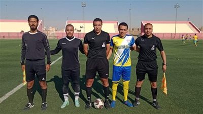 فوز نجوم مصر وتعادل شبان الفشن بالقسم الرابع في بني سويف