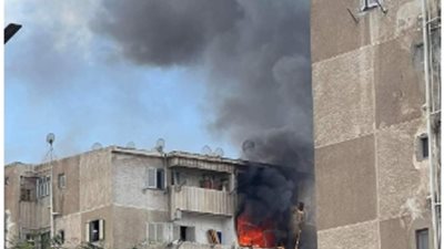 «مشكاة نور» تتكفل بترميم العمارة المنكوبة بحي الزهور ببورسعيد