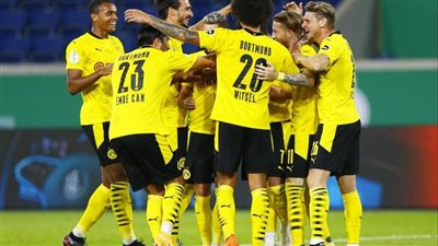 موعد مباراة بوروسيا دورتموند ضد فيردر بريمن اليوم السبت في الدوري الألماني.. والقناة الناقلة