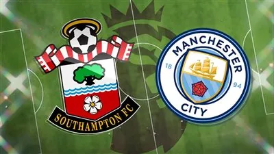 20 قناة مفتوحة تنقل مباراة مانشستر سيتي وساوثهامبتون في الدوري الانجليزي