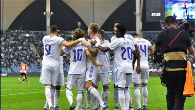 قائمة ريال مدريد لمواجهة إلتشي في الدوري الإسباني